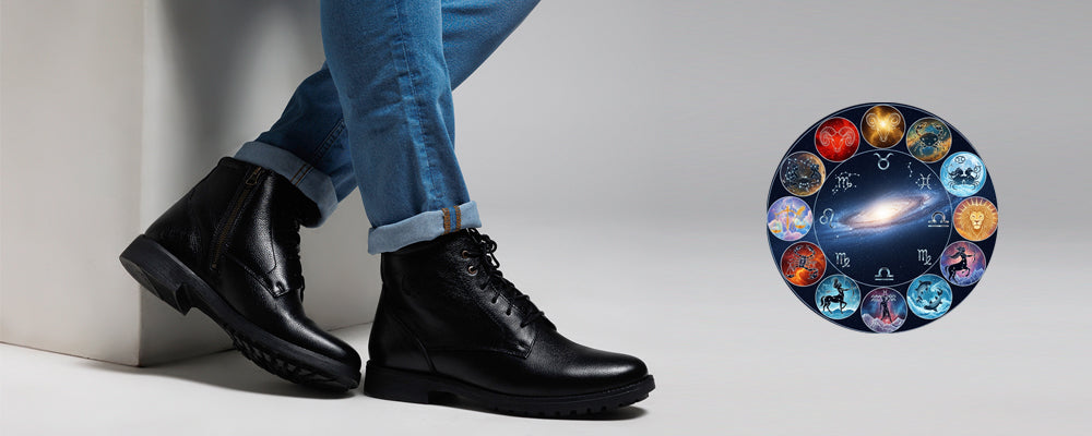 From Aries to Pisces: Men’s Shoe Styles Aligned with Your Zodiac
