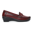 Wedge Heel Loafers for Women 1111
