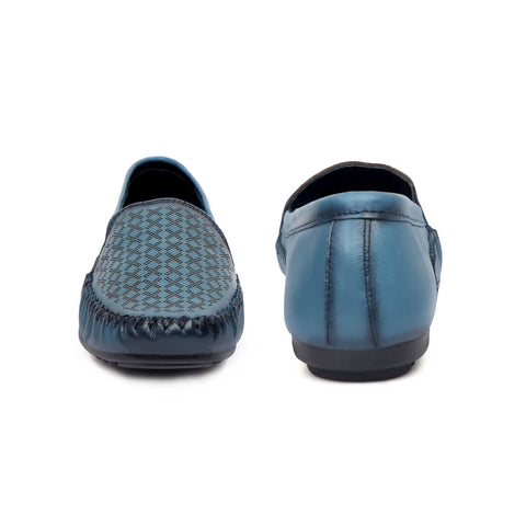 Zoom Shoes Pure Leather Casual Bellies For Women In Brogue Design ZIPPY