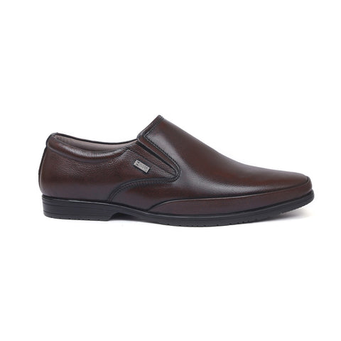 Formals Slip-Ons GM-23_brown1