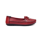 Brogue Shoes Women_cherry2