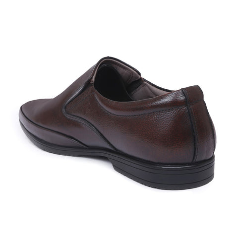 Formals Slip-Ons GM-23_brown2