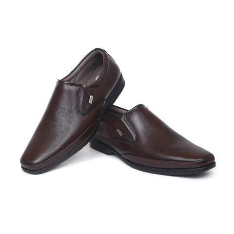 Formals Slip-Ons GM-23_brown4