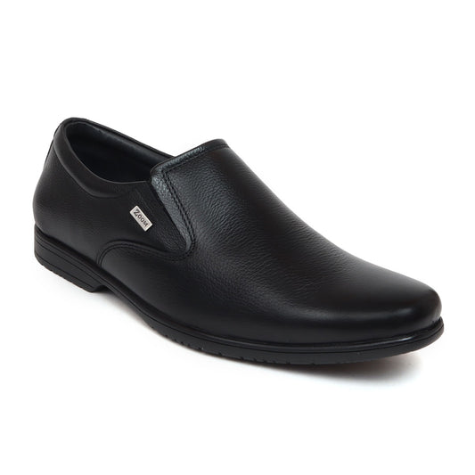 Black Casual Shoes for Men GM-21