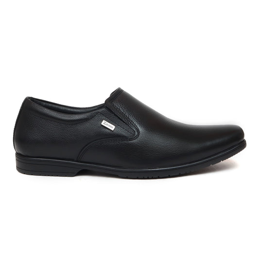 Black Casual Shoes for Men GM-21_1