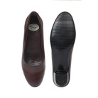 formal heeled bellies Brown L-001_4