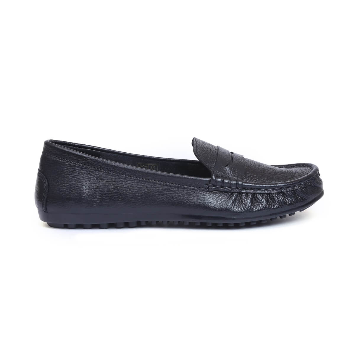 Matty Leather Loafers for Women_3