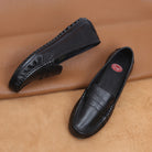 Matty Leather Loafers for Women