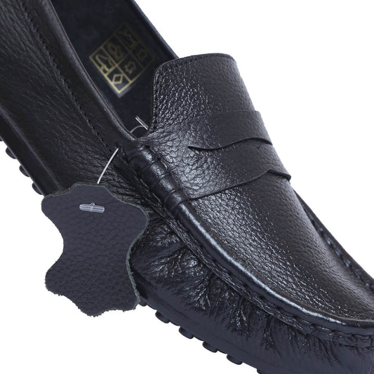 Matty Leather Loafers for Women_1