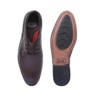 Formal Leather Shoes for Men B-51_brown3
