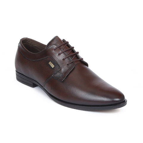 Buy Lace Up Formal Leather Shoes for Men S 3270 Zoom Shoes India
