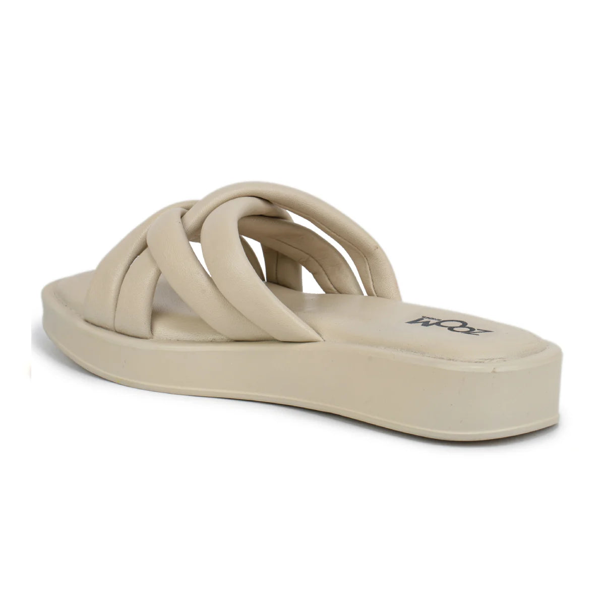  Women's Leather Slippers