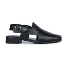 Men’s Slingback Original Leather Loafers Model 9237 – Pointed Toe with Cushioned Insole - Zoom Shoes India