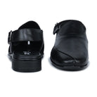 Men’s Slingback Original Leather Loafers Model 9237 – Pointed Toe with Cushioned Insole - Zoom Shoes India