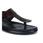 Men’s Genuine Leather Slippers CN 81 