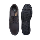 Lace-up Casual Shoes L-52_brown3