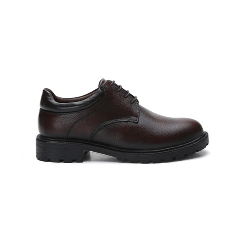 Leather Sneaker Boots 9072 for Women | High Ankle Lace-Up
