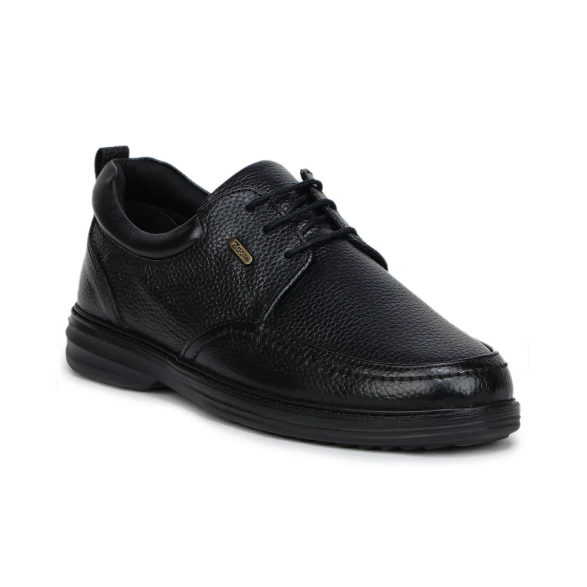 Men's Leather Lace-Up Shoes 4572 Zoom Shoes – Zoom Shoes India