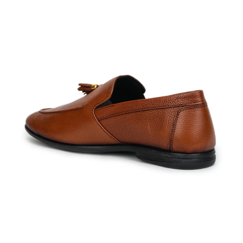 Tassel Loafers 1726 for Men | Party Wear Leather Loafers