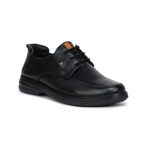 Lace-Up Sneakers 4561 | Casual Leather Shoes for Men