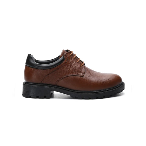 Leather Sneaker Boots 9072 for Women | High Ankle Lace-Up