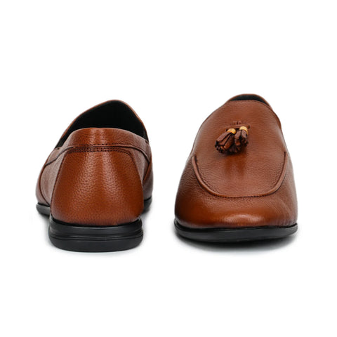 Tassel Loafers 1726 for Men | Party Wear Leather Loafers