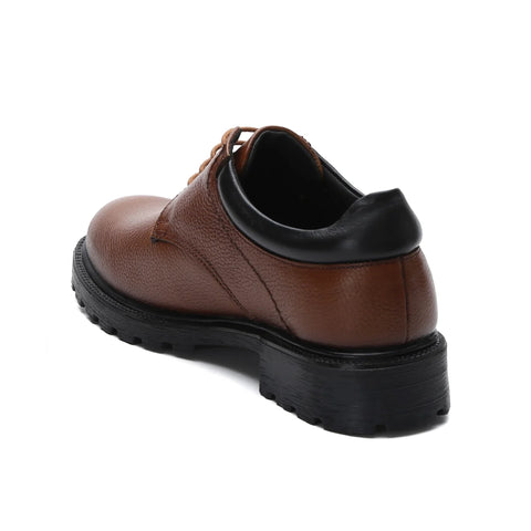 Leather Sneaker Boots 9072 for Women | High Ankle Lace-Up