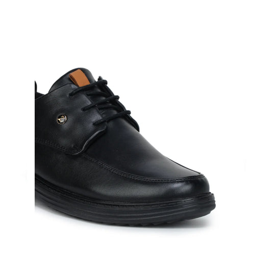 Lace-Up Sneakers 4561 | Casual Leather Shoes for Men