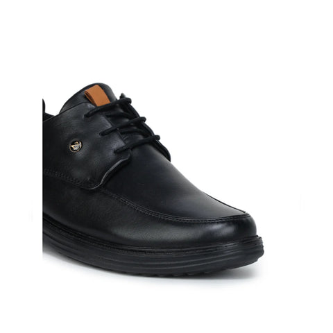 Lace-Up Sneakers 4561 | Casual Leather Shoes for Men