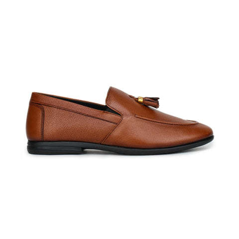 Tassel Loafers 1726 for Men | Party Wear Leather Loafers