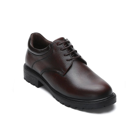 Leather Sneaker Boots 9072 for Women | High Ankle Lace-Up