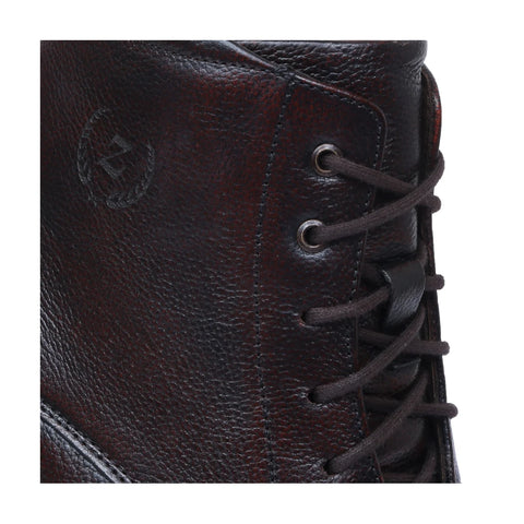 Boots with Zipper