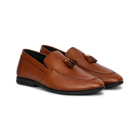 Tassel Loafers 1726 for Men | Party Wear Leather Loafers