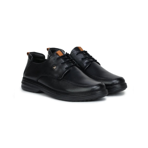Lace-Up Sneakers 4561 | Casual Leather Shoes for Men