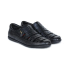Casual Leather Sandals for Men 9217 | Office Sandals - Zoom Shoes India