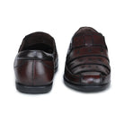 Casual Leather Sandals for Men 9217 | Office Sandals - Zoom Shoes India