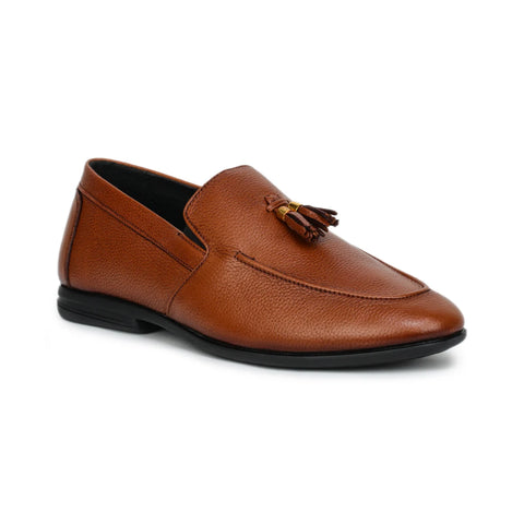 Tassel Loafers 1726 for Men | Party Wear Leather Loafers