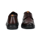 formal leather shoes