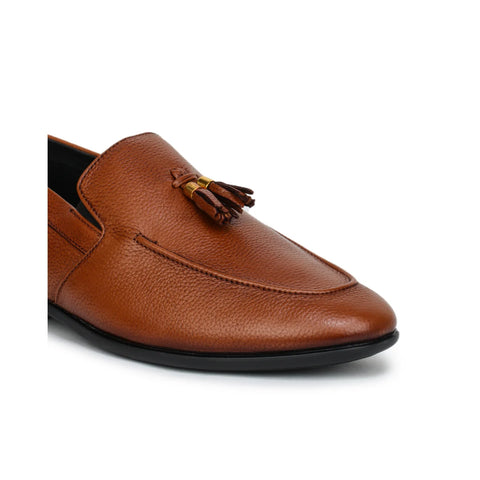 Tassel Loafers 1726 for Men | Party Wear Leather Loafers