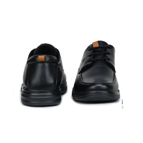 Lace-Up Sneakers 4561 | Casual Leather Shoes for Men