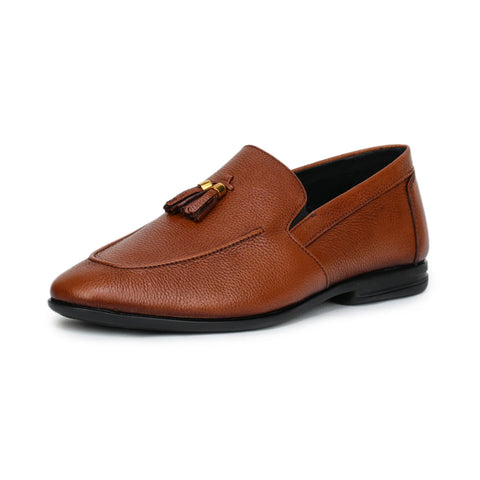 Tassel Loafers 1726 for Men | Party Wear Leather Loafers