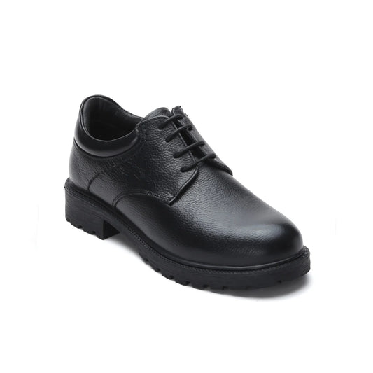 Leather Sneaker Boots 9072 for Women | High Ankle Lace-Up