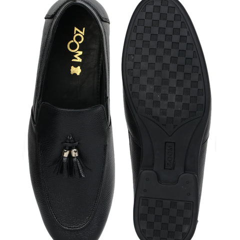 Tassel Loafers 1726 for Men | Party Wear Leather Loafers
