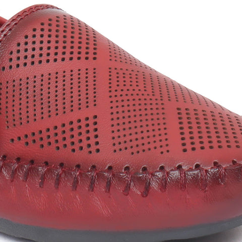 Zoom Shoes Pure Leather Casual Brogue Bellies For Women VICTORY