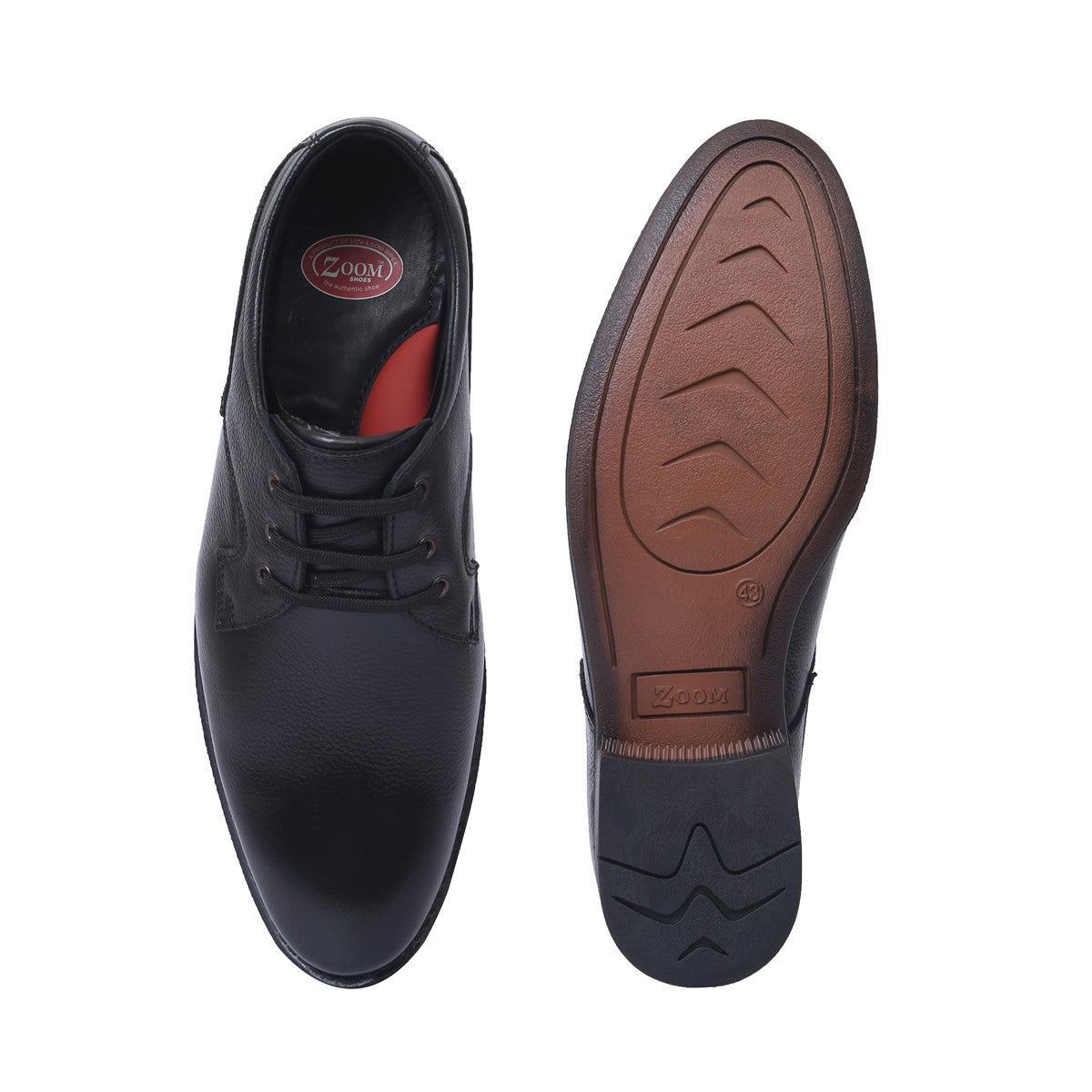 Formal Leather Shoes for Men B-51