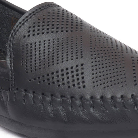 Zoom Shoes Pure Leather Casual Brogue Bellies For Women VICTORY