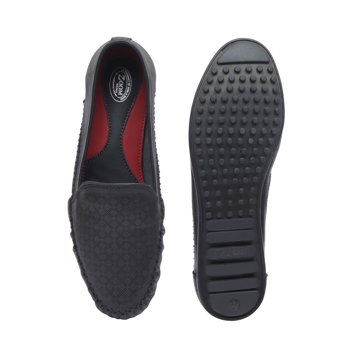 Zippy Black Bellies For Women_4