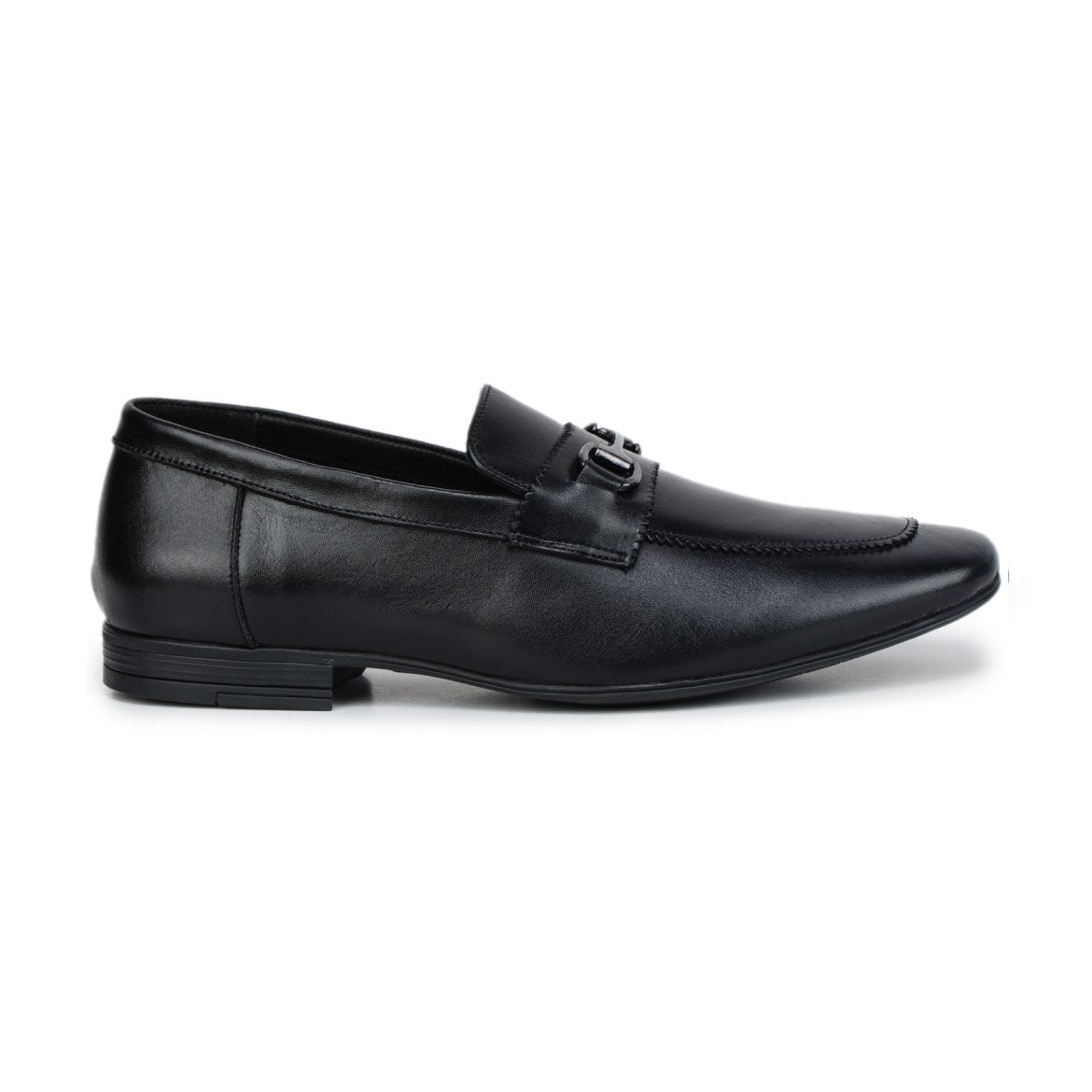 Black Formal Loafers_5