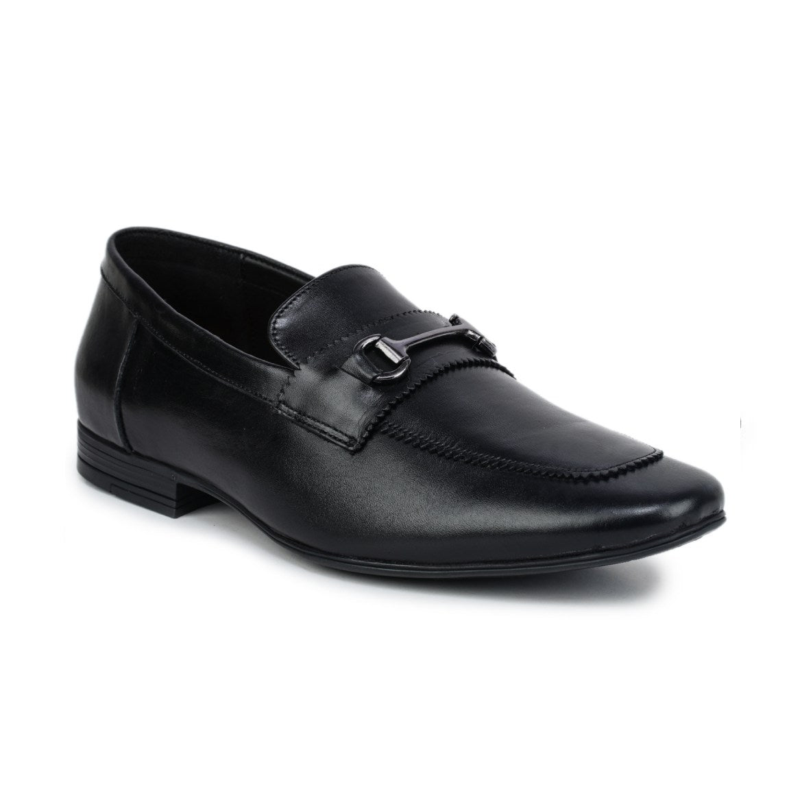Black Formal Loafers_7