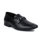 Black Formal Loafers